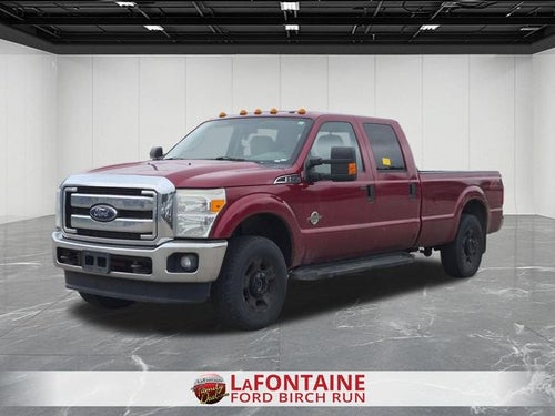 2015 Ford F-250SD XLT