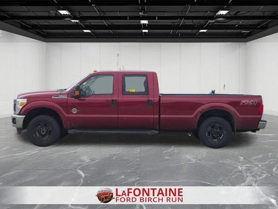 2015 Ford F-250SD XLT