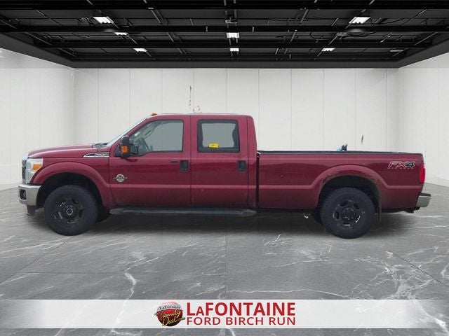 2015 Ford F-250SD XLT