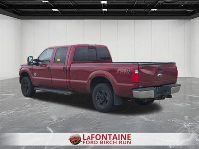 2015 Ford F-250SD XLT