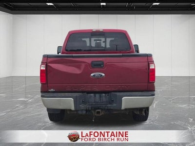 2015 Ford F-250SD XLT