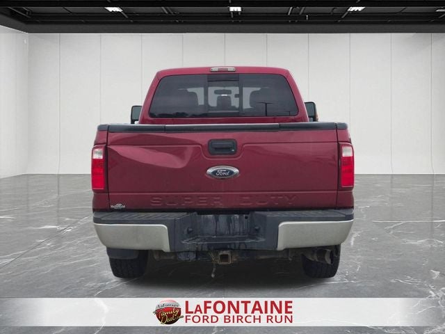2015 Ford F-250SD XLT
