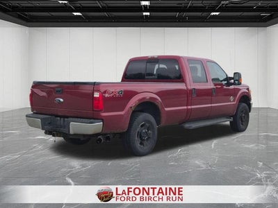 2015 Ford F-250SD XLT