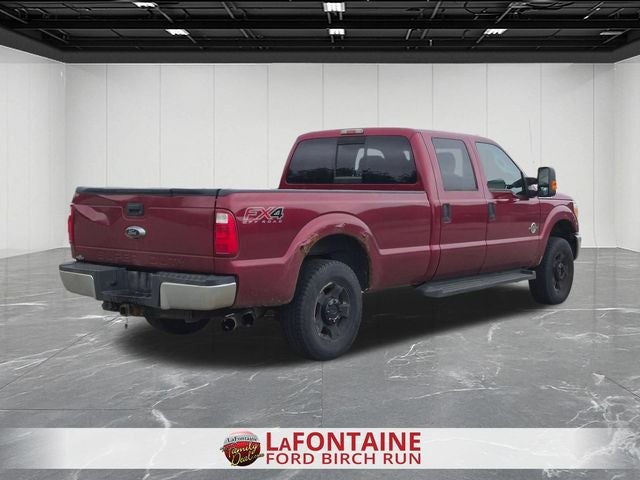 2015 Ford F-250SD XLT