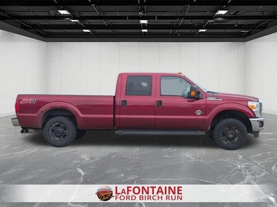 2015 Ford F-250SD XLT