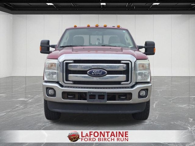 2015 Ford F-250SD XLT