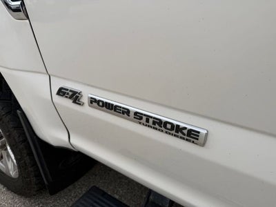 2019 Ford F-250SD Platinum