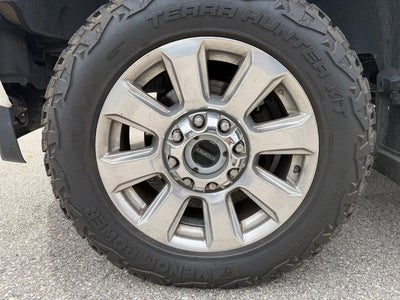 2019 Ford F-250SD Platinum