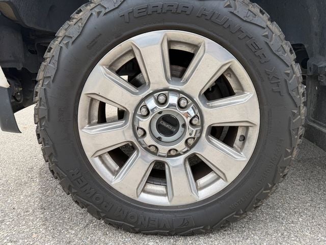 2019 Ford F-250SD Platinum