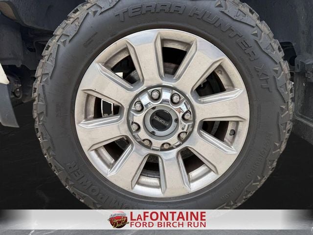 2019 Ford F-250SD Platinum
