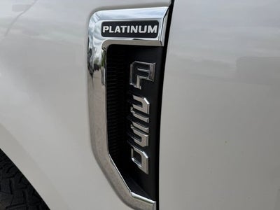 2019 Ford F-250SD Platinum