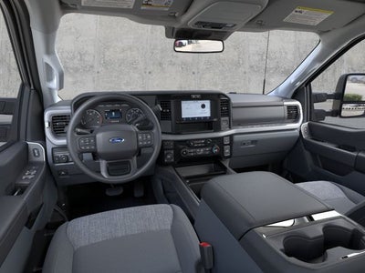 2026 Ford F-250SD XLT
