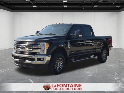 2017 Ford F-250SD Lariat