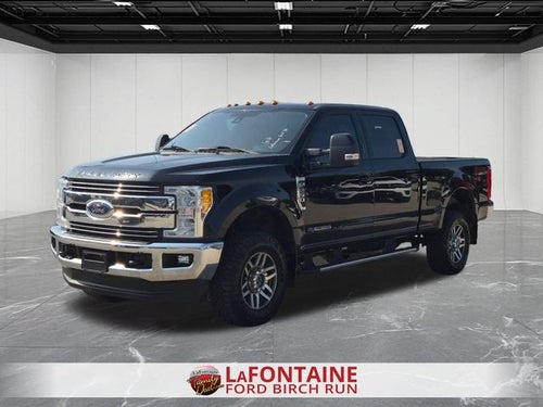 2017 Ford F-250SD Lariat