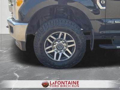 2017 Ford F-250SD Lariat