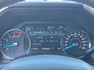 2017 Ford F-250SD Lariat