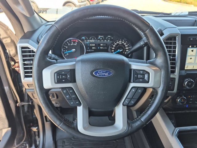2017 Ford F-250SD Lariat