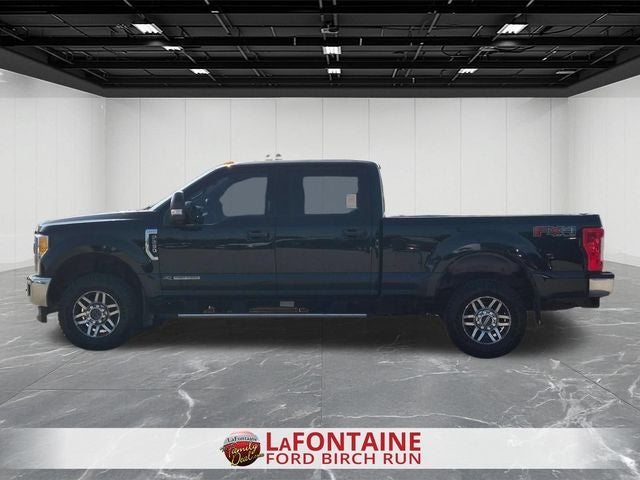 2017 Ford F-250SD Lariat