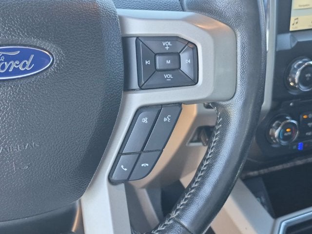 2017 Ford F-250SD Lariat