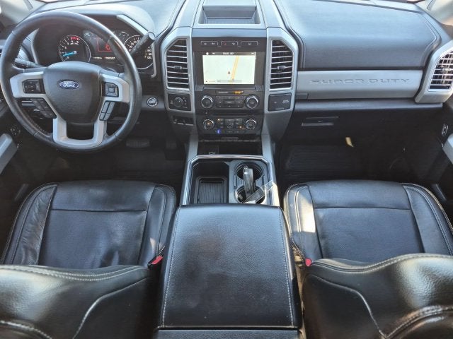 2017 Ford F-250SD Lariat