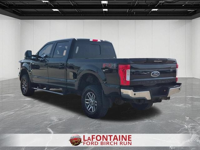2017 Ford F-250SD Lariat