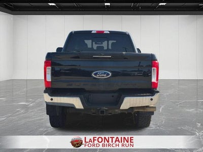 2017 Ford F-250SD Lariat
