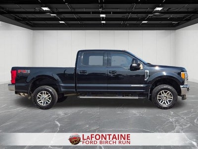 2017 Ford F-250SD Lariat