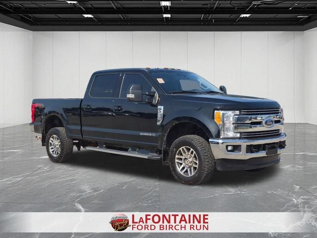 2017 Ford F-250SD Lariat