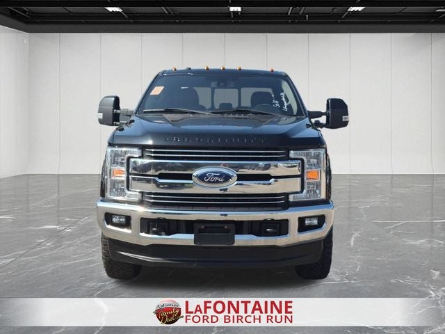 2017 Ford F-250SD Lariat