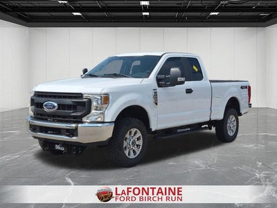 2022 Ford F-250SD XL
