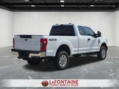 2022 Ford F-250SD XL