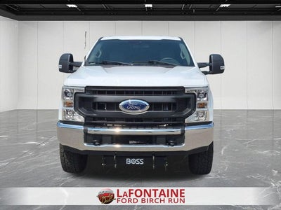 2022 Ford F-250SD XL