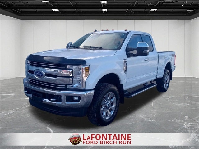 2019 Ford F-250SD Lariat