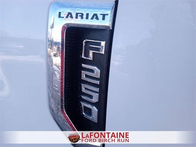 2019 Ford F-250SD Lariat