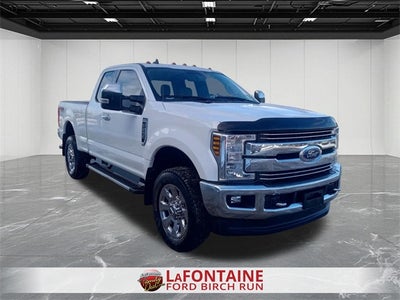 2019 Ford F-250SD Lariat