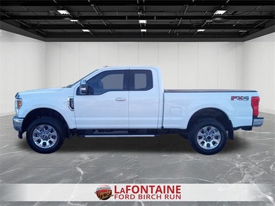2019 Ford F-250SD Lariat