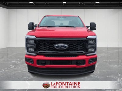 2026 Ford F-250SD XL