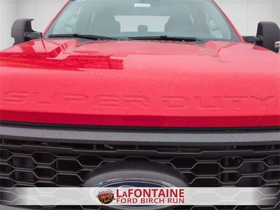 2026 Ford F-250SD XL