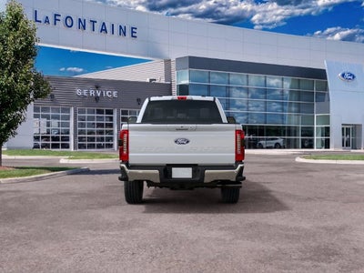 2027 Ford F-250SD Lariat