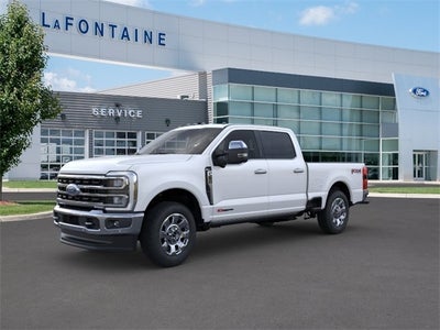2024 Ford F-250SD King Ranch