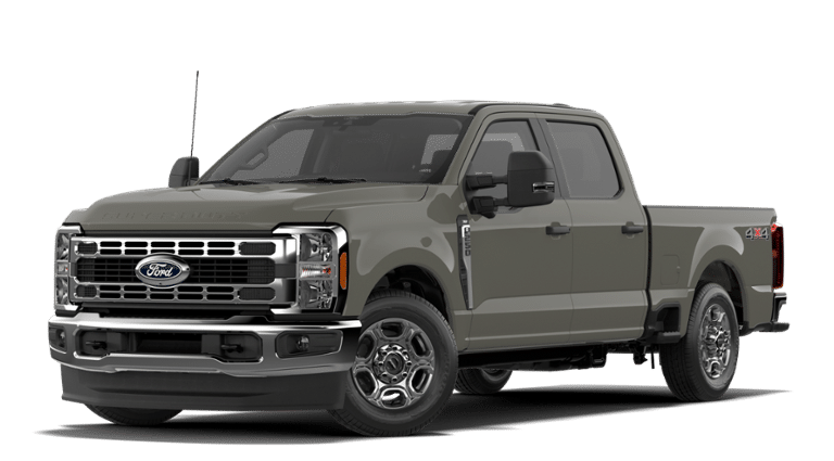 2027 Ford F-250SD XLT