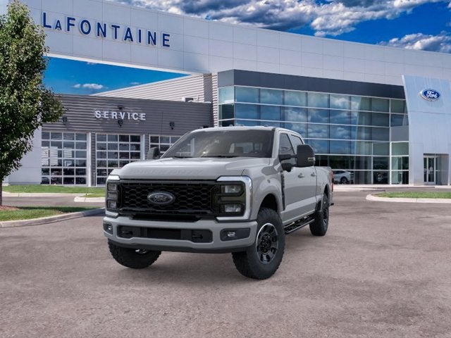 2026 Ford F-250SD XLT