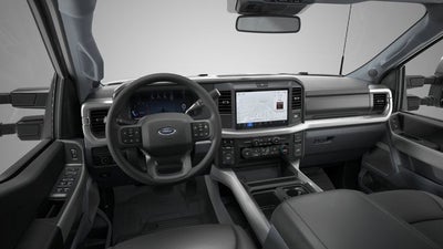 2026 Ford F-250SD XLT