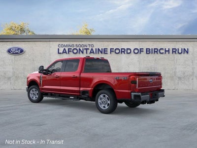 2026 Ford F-250SD XLT