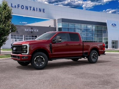 2027 Ford F-250SD XLT