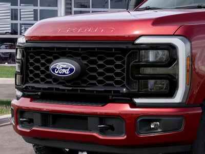 2027 Ford F-250SD XLT
