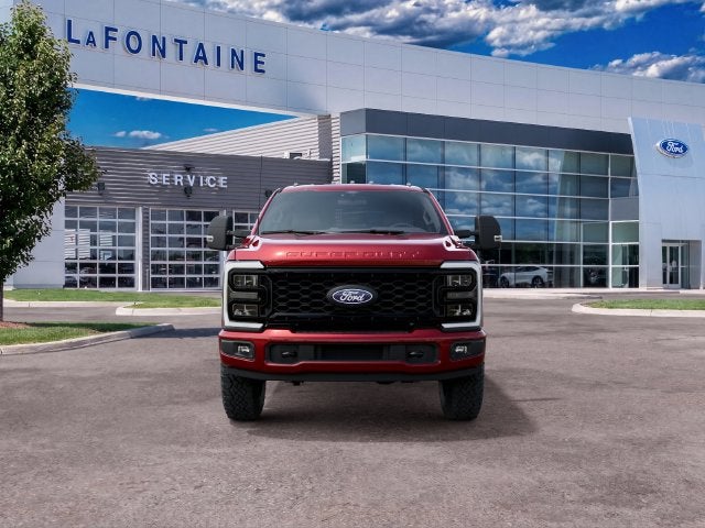 2027 Ford F-250SD XLT