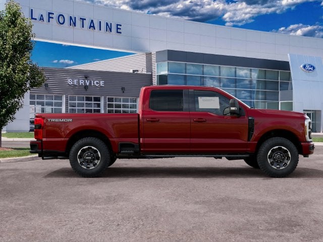 2027 Ford F-250SD XLT