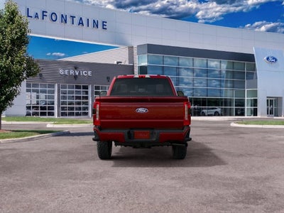 2027 Ford F-250SD XLT