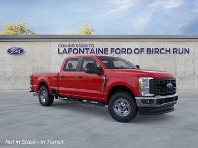 2026 Ford F-350SD XL In-Transit